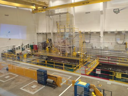 The Heidelberg chemistry club at Oak Ridge National Laboratory