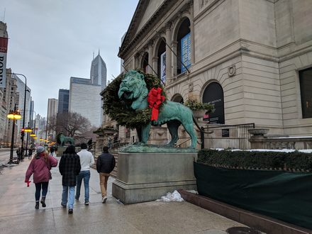 The Art Institute of Chicago