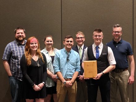 The Heidelberg chemistry club at the ACS National Meeting in New Orleans
